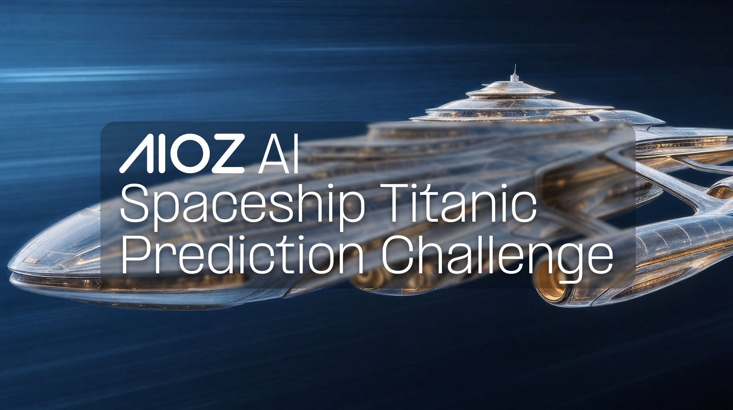 Spaceship Titanic Prediction Challenge