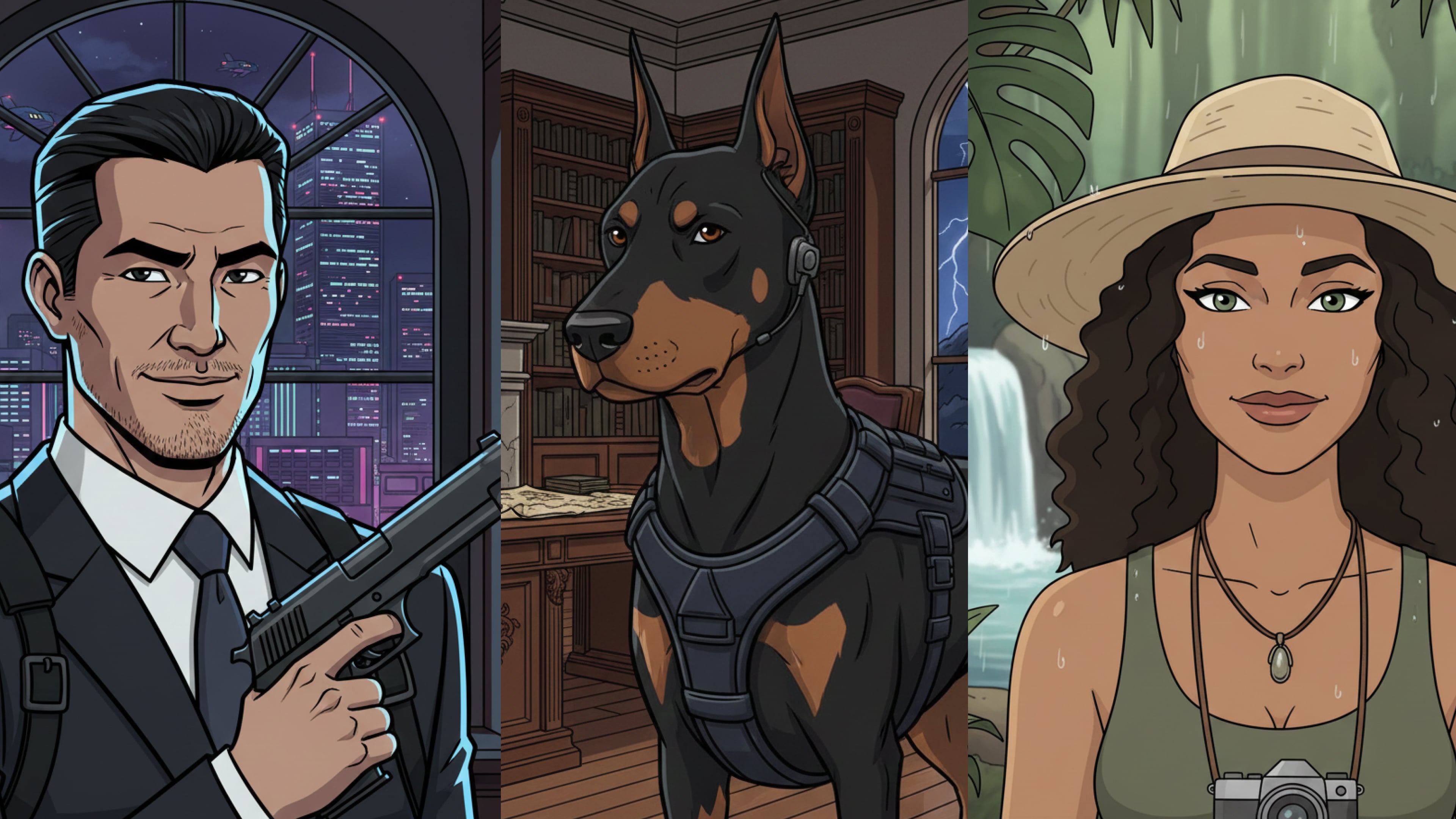 Archer_Image_Generator